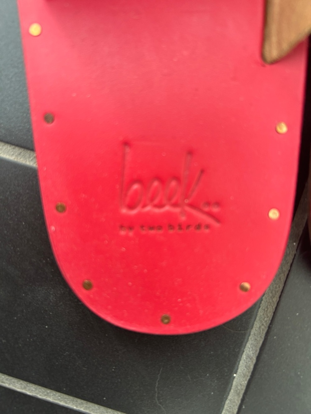 Beek Finch Sandal - Picture 2 of 5